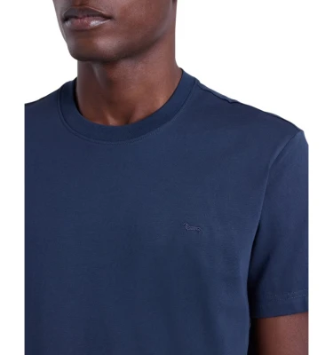 Футболка Harmont & Blaine Pima Cotton T-Shirt with Dachshund 2