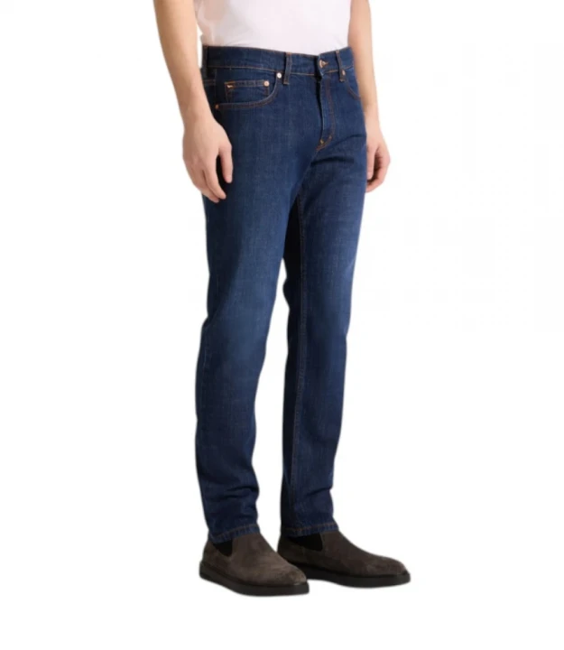 Джинсы Harmont & Blaine Trousers 5 Tk Basico Narrow