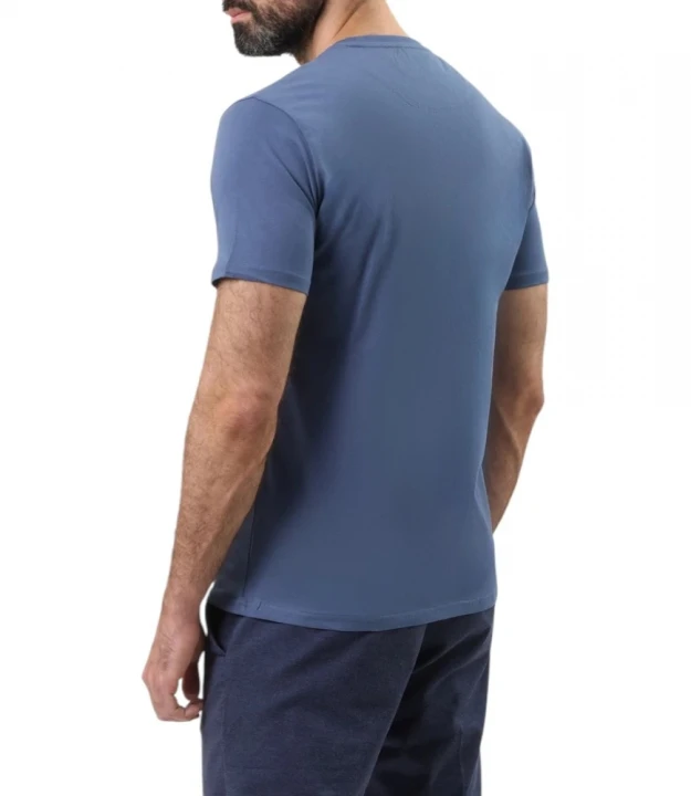 Футболка Harmont & Blaine Cotton T-Shirt With 3D Lettering 2