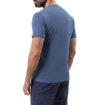 Футболка Harmont & Blaine Cotton T-Shirt With 3D Lettering 2