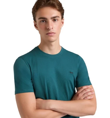 Футболка Harmont & Blaine Cotton T-Shirt with Dachshund 2