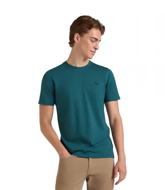 Футболка Harmont & Blaine Cotton T-Shirt with Dachshund