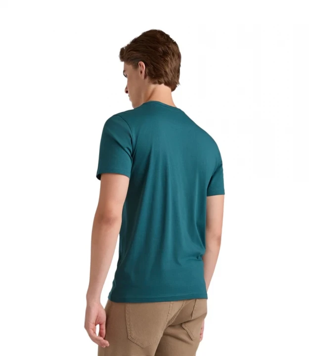 Футболка Harmont & Blaine Cotton T-Shirt with Dachshund 1