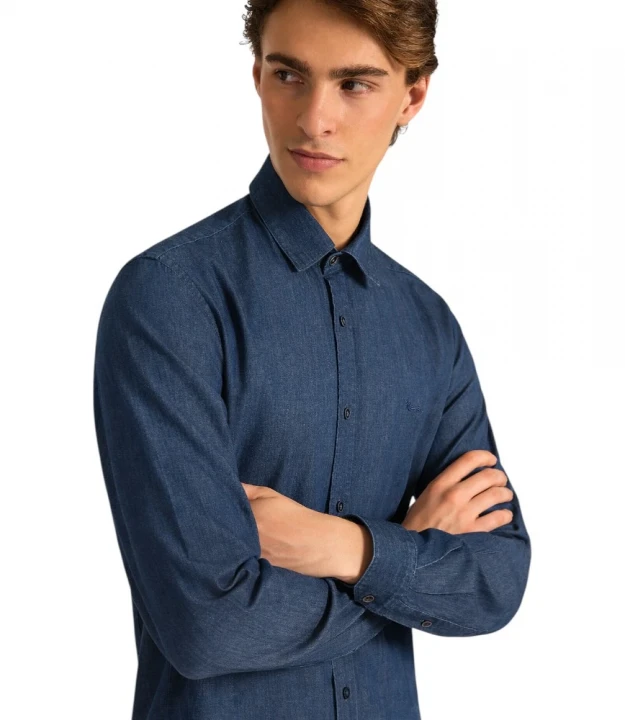 Рубашка Harmont & Blaine Camicia Monotessuto 2