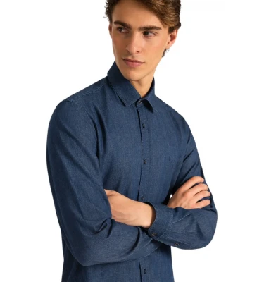 Рубашка Harmont & Blaine Camicia Monotessuto 2