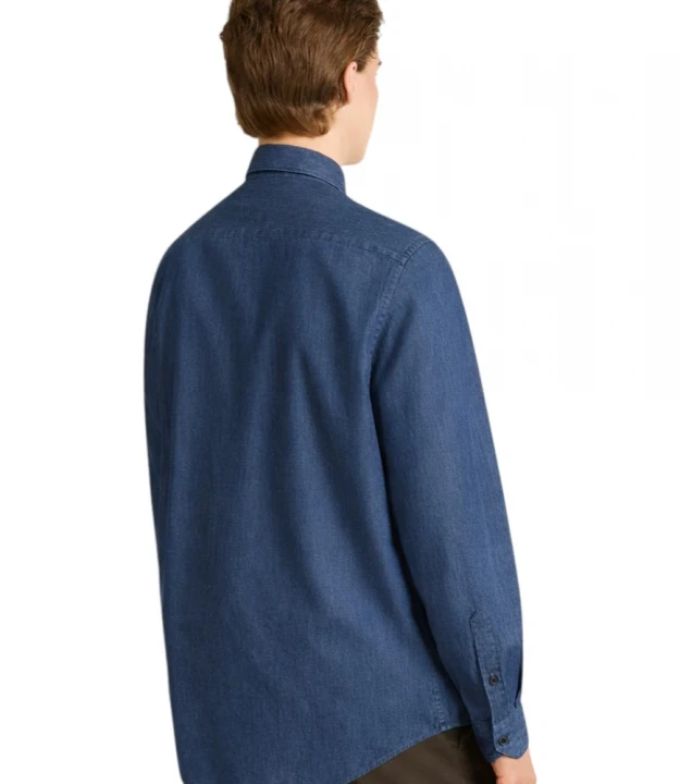 Рубашка Harmont & Blaine Camicia Monotessuto 1