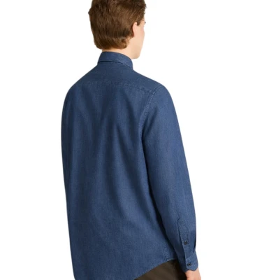 Рубашка Harmont & Blaine Camicia Monotessuto 1