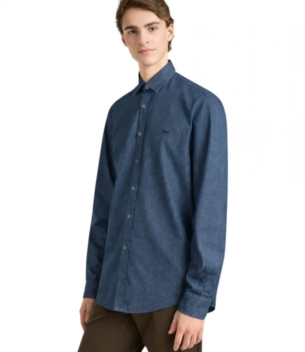 Рубашка Harmont & Blaine Camicia Monotessuto