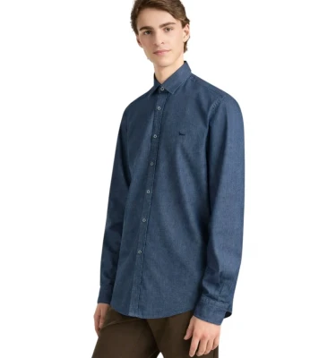 Рубашка Harmont & Blaine Camicia Monotessuto