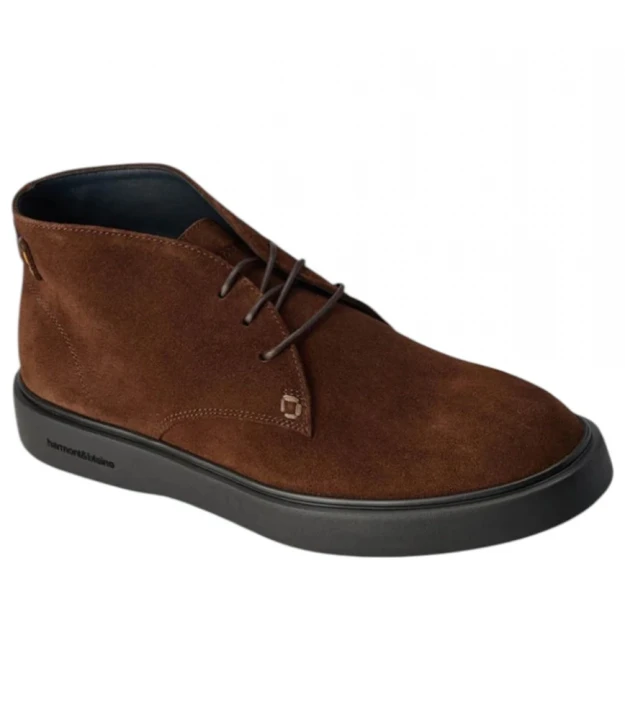 Harmont & Blaine Scarpa Uomo Camoscio Botinkalari