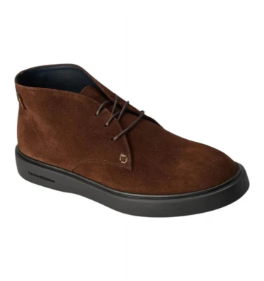 Harmont & Blaine Scarpa Uomo Camoscio Botinkalari