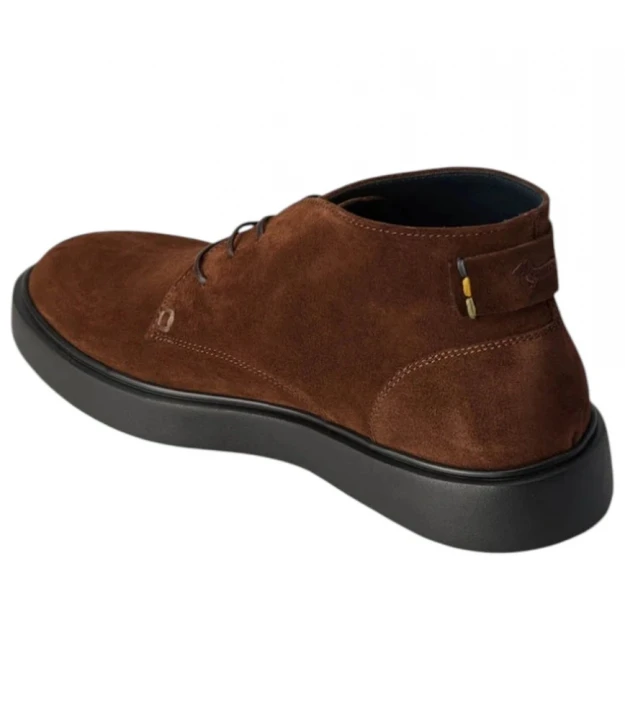 Harmont & Blaine Scarpa Uomo Camoscio Botinkalari 3