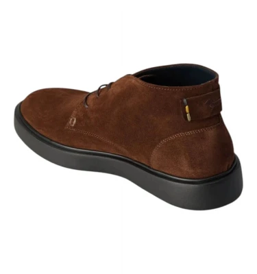 Harmont & Blaine Scarpa Uomo Camoscio Botinkalari 3