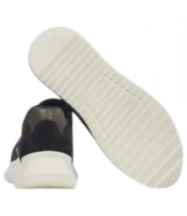 Кроссовки Harmont & Blaine Scarpa Uomo Camoscio Tex Mesh 1