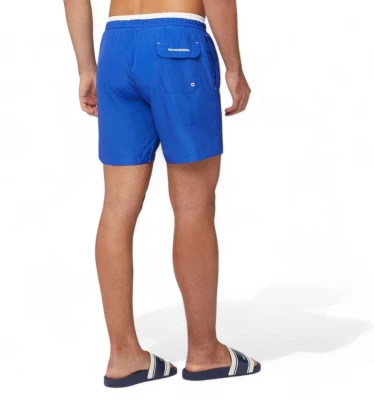 Harmont & Blaine Swim Trunks with Lettering Shortlari 2