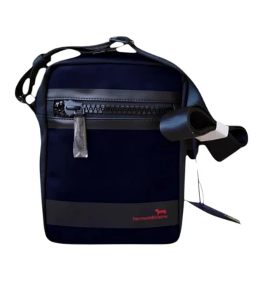 Барсетка Harmont & Blaine Reporter Bag Blaine Time