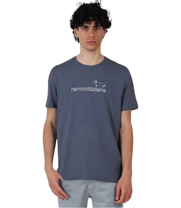 Футболка Harmont & Blaine T-Shirt Logata