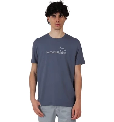 Футболка Harmont & Blaine T-Shirt Logata