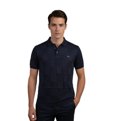 Поло Harmont & Blaine Knitwear Polo Smacchinata