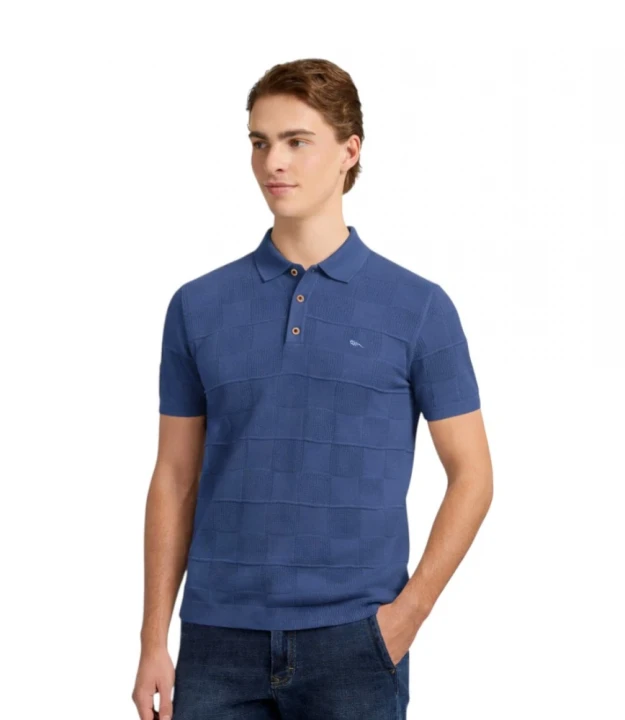 Поло Harmont & Blaine Knitwear Polo Smacchinata