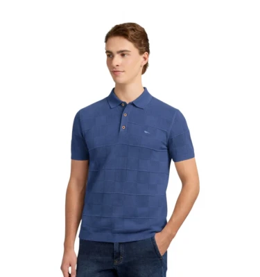 Поло Harmont & Blaine Knitwear Polo Smacchinata