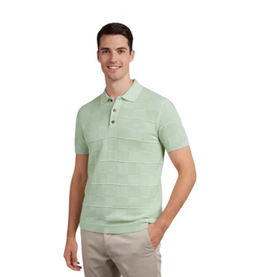 Поло Harmont & Blaine Knitwear Polo Smacchinata