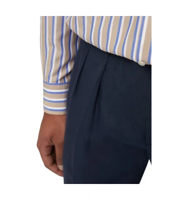 Брюки Harmont & Blaine Linen Chino Pants 2