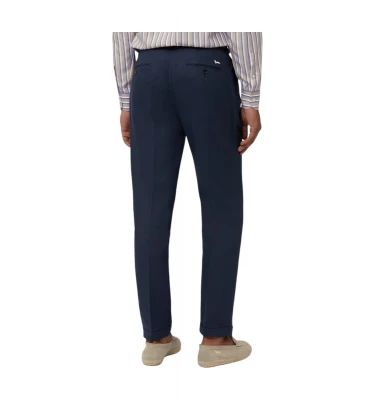 Брюки Harmont & Blaine Linen Chino Pants 1