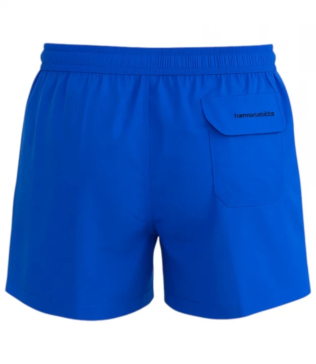 шорты плавательные swimwear_boxer mare basico corto 1