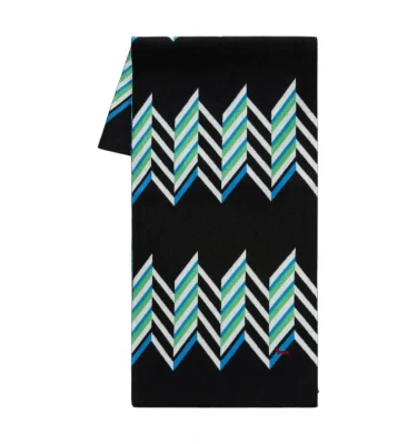 Шарф Harmont & Blaine Scarf Sciarpa Jacquard Chevronn