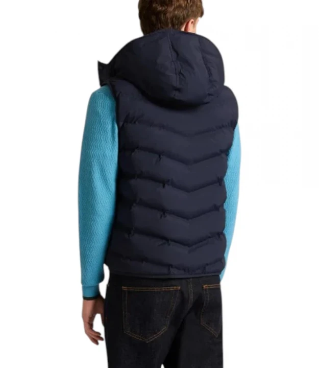 Жилет Harmont & Blaine Smanicato Trapunta Termofix 1