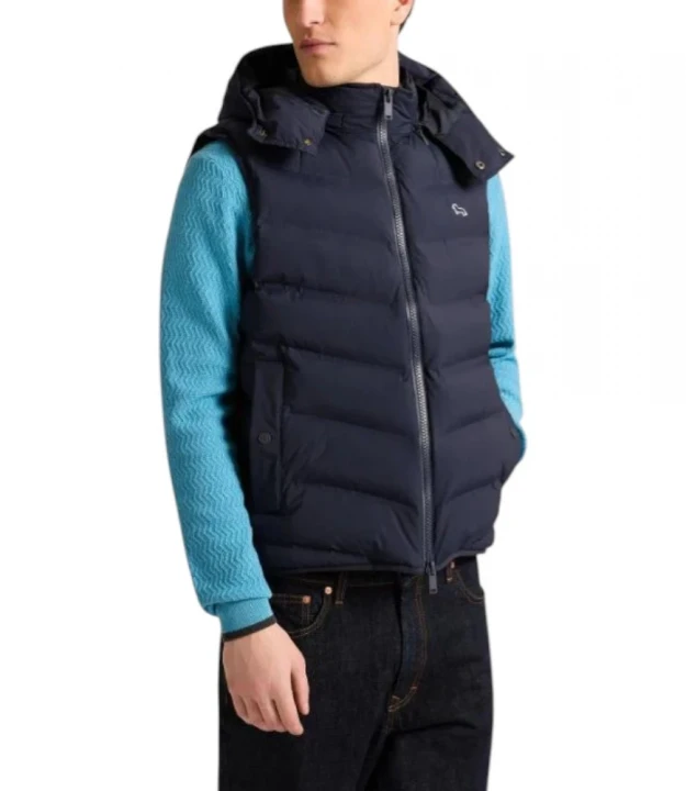 Жилет Harmont & Blaine Smanicato Trapunta Termofix