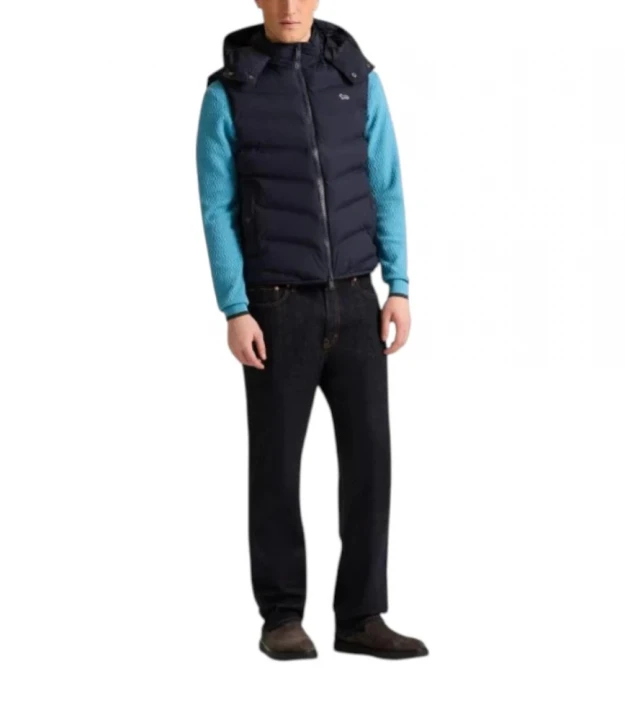 Жилет Harmont & Blaine Smanicato Trapunta Termofix 2