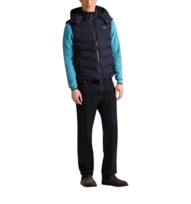 Жилет Harmont & Blaine Smanicato Trapunta Termofix 2