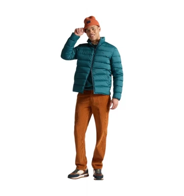 Harmont & Blaine Down-Filled Padded Bomber Kurtkasi 3