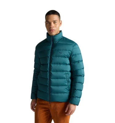 Harmont & Blaine Down-Filled Padded Bomber Kurtkasi