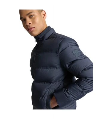 Harmont & Blaine Padded Nylon Bomber Kurtkasi 2