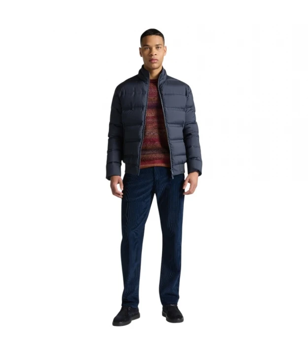 Harmont & Blaine Padded Nylon Bomber Kurtkasi 3