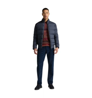 Harmont & Blaine Padded Nylon Bomber Kurtkasi 3