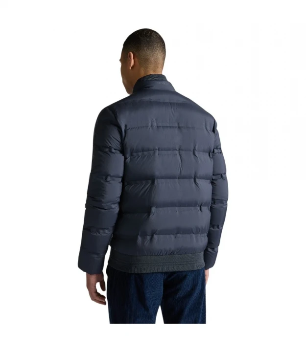 Harmont & Blaine Padded Nylon Bomber Kurtkasi 1