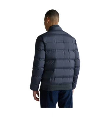 Harmont & Blaine Padded Nylon Bomber Kurtkasi 1