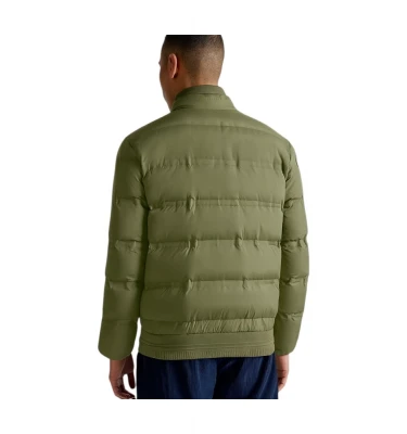 Harmont & Blaine Padded Nylon Bomber Kurtkasi 1
