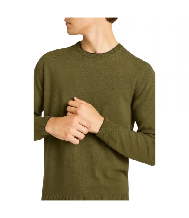 Harmont & Blaine Paricollo Basic In Misto Sviteri 2