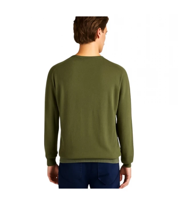 Harmont & Blaine Paricollo Basic In Misto Sviteri 1