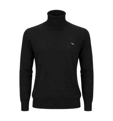 Harmont & Blaine Knitwear Dolcevita Basic 3 Sviteri 1