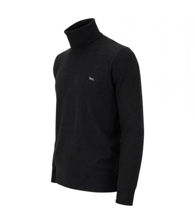 Harmont & Blaine Knitwear Dolcevita Basic 3 Sviteri 2