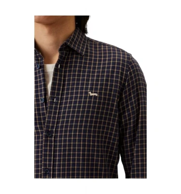 Рубашка Harmont & Blaine Shirts Camicia Monotessuto 2