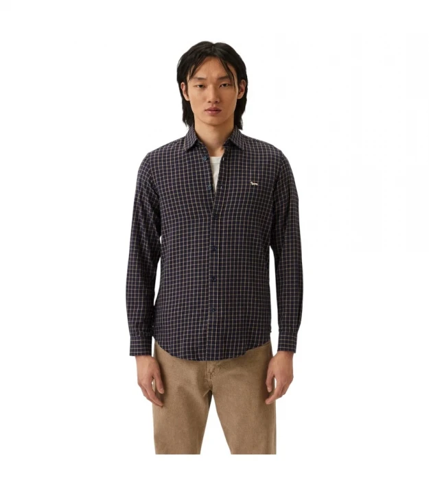 Рубашка Harmont & Blaine Shirts Camicia Monotessuto