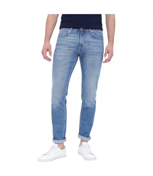 Джинсы Harmont & Blaine Narrow Con Ricamo Logo 3