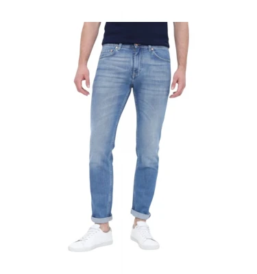 Джинсы Harmont & Blaine Narrow Con Ricamo Logo 3